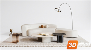 Sofa Skp Files